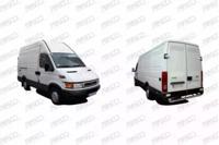 Prasco FT9262001 Grille assy radiator