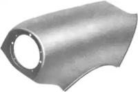 Van Wezel 0201658 Крило переднє Van Wezel 0201658 Крило переднє