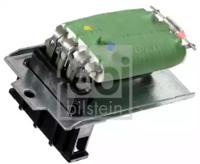 Febi 19772 Резистор вентилятора салону