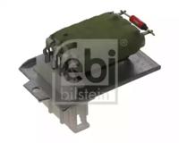 Febi 19774 Резистор вентилятора салону