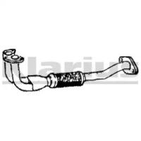 Klarius 301615 Exhaust pipe Klarius 301615 Exhaust pipe