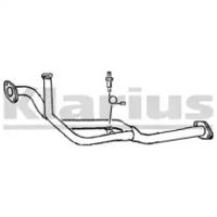 Klarius 301665 Exhaust pipe