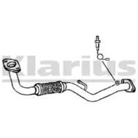 Klarius 301894 Выпускная труба отработанных газов