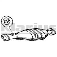 Klarius 311022 Катализатор Klarius 311022 Катализатор