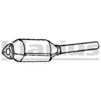 Klarius 311195 Каталізатор Klarius 311195 Каталізатор