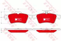 TRW GDB1621DTE Brake pads TRW GDB1621DTE Brake pads
