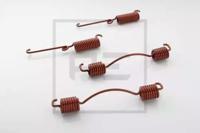 PE Automotive 036.214-00A Пружина колодки гальмівної