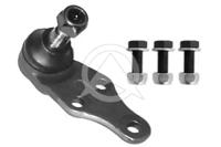 Sidem 65683 Опора шаровая  рычага