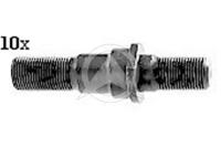 Sidem 68511 Болт кріплення колеса