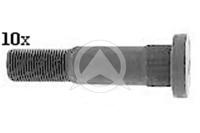 Sidem 68516 Болт кріплення колеса