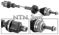 SNR DK55.082 Drive shaft assy