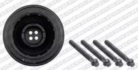 SNR DPF350.06K1 Шкив коленвала SNR DPF350.06K1 Шкив коленвала