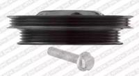 SNR DPF355.25K1 Шкив коленвала