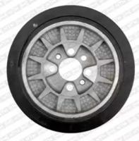 SNR DPF357.10 Шкив коленвала