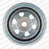 SNR DPF358.08 Шкив коленвала