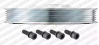 SNR DPF358.27K1 Шкив коленвала SNR DPF358.27K1 Шкив коленвала