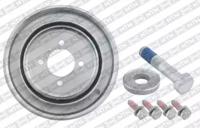 SNR DPF359.14K1 Шкив коленвала