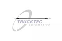 Trucktec Automotive 05.53.011 Трос замка капота
