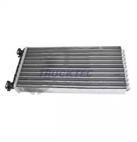 Trucktec Automotive 05.59.005 Радіатор обігрівача салону
