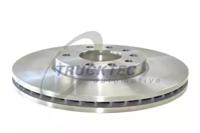 Trucktec Automotive 06.35.002 Диск гальмівний Trucktec Automotive 06.35.002 Диск гальмівний