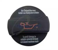 Trucktec Automotive 07.10.020 Кришка горловини паливного бака