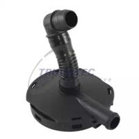 Trucktec Automotive 07.10.074 Клапан рециркуляції відпрацьованих газів