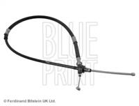 Blue Print ADD64649 Трос стояночного гальма