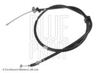 Blue Print ADD64653 Трос стояночного гальма