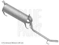 Blue Print ADD66005 Schalldaempfer