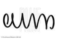 Blue Print ADD688305 Пружина подвески передняя Blue Print ADD688305 Пружина подвески передняя