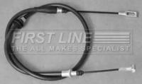 First Line/KeyParts FKB3467 Brake cable
