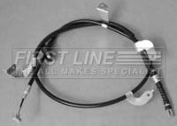 First Line/KeyParts FKB3486 Brake cable
