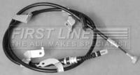 First Line/KeyParts FKB3487 Brake cable