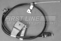 First Line/KeyParts FKB3565 Brake cable