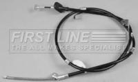 First Line/KeyParts FKB3769 Brake cable