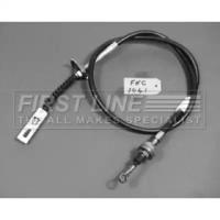 First Line/KeyParts FKC1041 Трос зчеплення