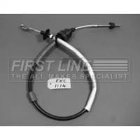 First Line/KeyParts FKC1114 Трос сцепления