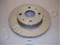 Japko 60614 Диск гальмівний Japko 60614 Диск гальмівний