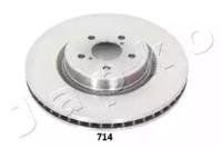 Japko 60714 Диск тормозной Japko 60714 Диск тормозной