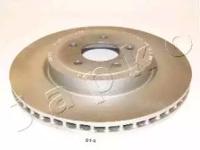 Japko 60914 Brake disc