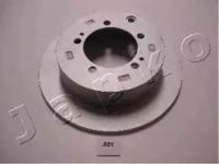 Japko 61521 Brake disc