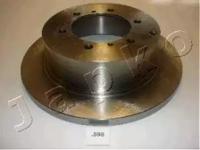 Japko 61598 Диск гальмівний