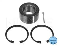 Meyle 614 160 0006 Підшипник маточини колеса Meyle 614 160 0006 Підшипник маточини колеса