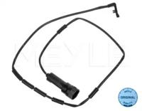 Meyle 614 238 0001 Датчик зносу гальмівних колодок Meyle 614 238 0001 Датчик зносу гальмівних колодок