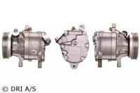 DRI 700510658 Compressor assy cooler DRI 700510658 Compressor assy cooler