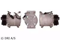 DRI 700510672 Compressor assy cooler DRI 700510672 Compressor assy cooler