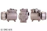 DRI 700510681 Компресор кондиціонера DRI 700510681 Компресор кондиціонера