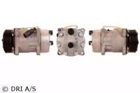 DRI 700510688 Compressor assy cooler