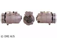 DRI 700510693 Compressor assy cooler