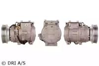 DRI 700510697 Компресор кондиціонера DRI 700510697 Компресор кондиціонера